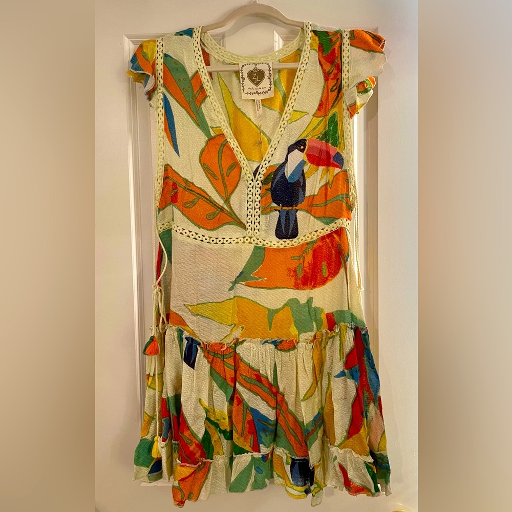 NWT Z&L Europe Dress